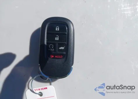 2023 Honda Cr-V Hybrid Sport z USA, uszkodzony, nr VIN 7FARS6H58PE041738